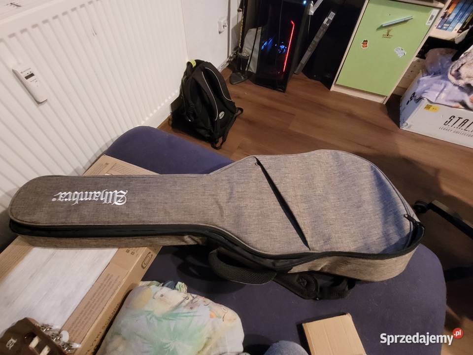 Gitara klasyczna Alhambra 1c ht Gitary i akcesoria