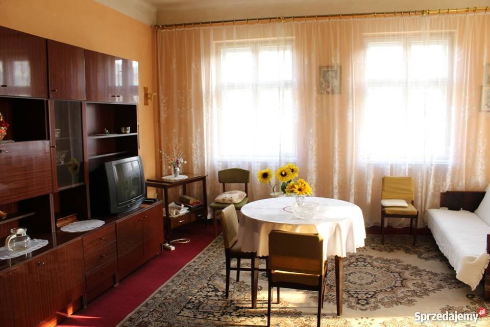 Sprzedam mieszkanie w centrum Ścinawa sprzedam