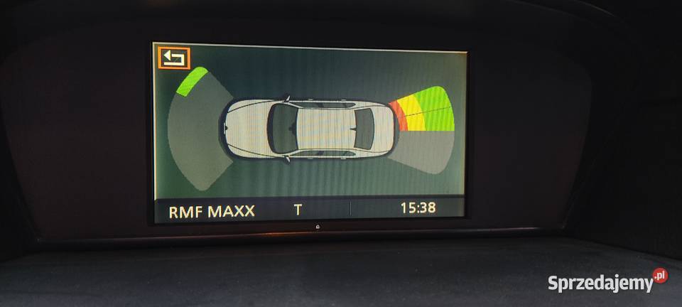 BMW E60 525i M54LPG Prins Manualna skrzynia Seria 5 Radom