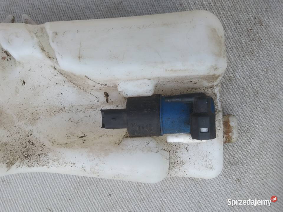 Renault Modus pompka Zbiornik spryskiwaczy Dębno