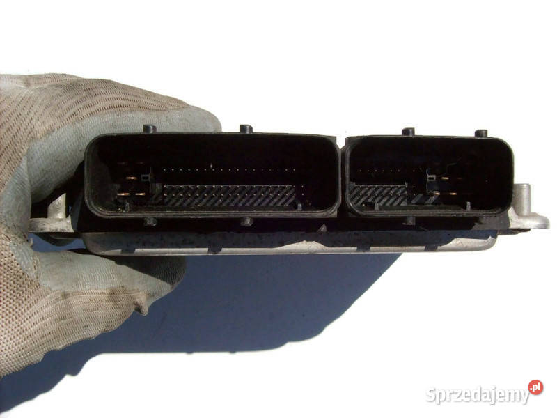 A3 8L 19 TDI Sterownik komputer silnika Mińsk Mazowiecki