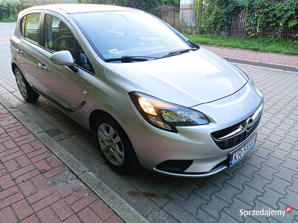 Suuper Corsa AUTOMAT 1416V niski przebieg Motoryzacja Pruszków