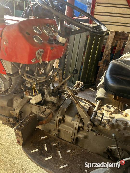 Massey Ferguson 158 Nowe Skudzawy sprzedam