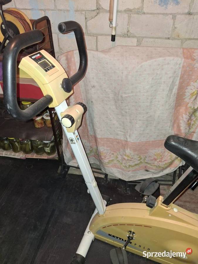 Rower treningowy Brzeg Dolny