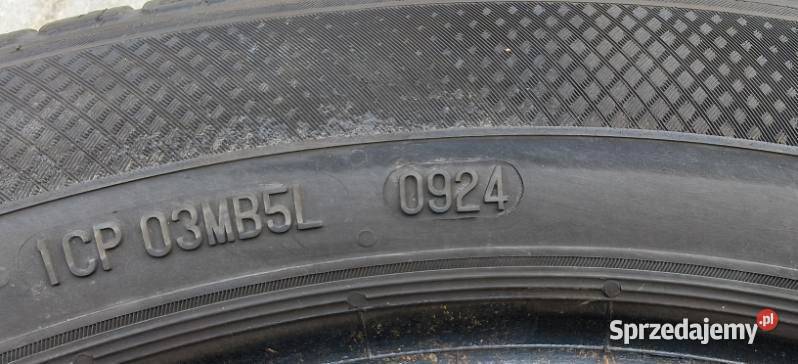 4 Opony LATO 20555 R16 16cale sprzedam