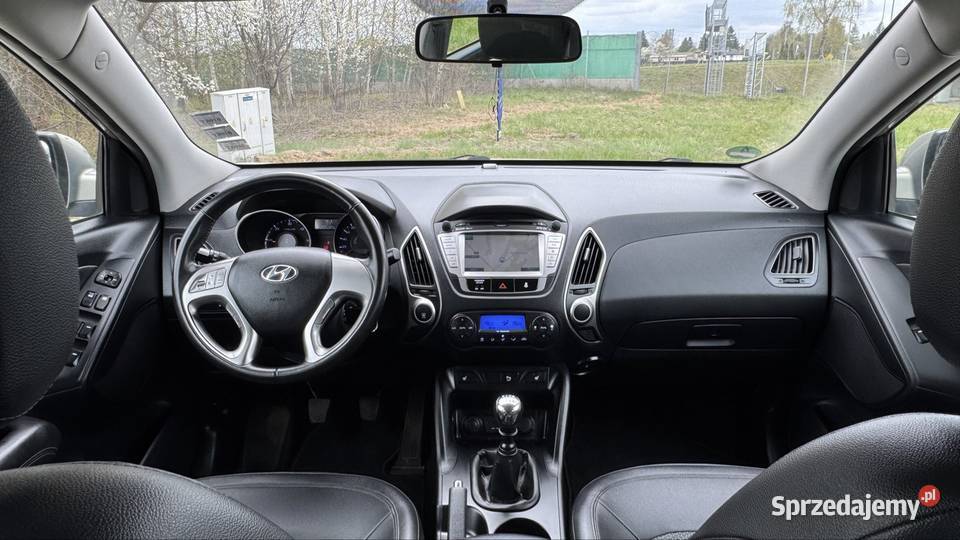 Hyndai ix35