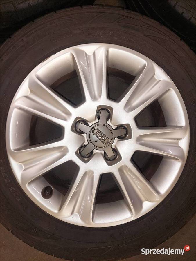 KołaFelgi Aluminiowe 15 Audi a1 i inne