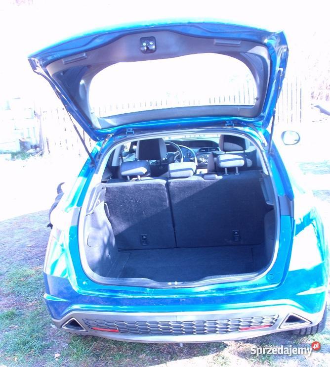 HONDA CIVIC VIII TAKA Hatchback mazowieckie Radom sprzedam