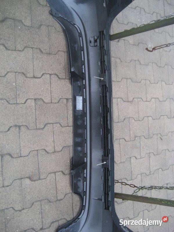 mercedes 246 b klasa 1117r zderzak tył Rakoniewice