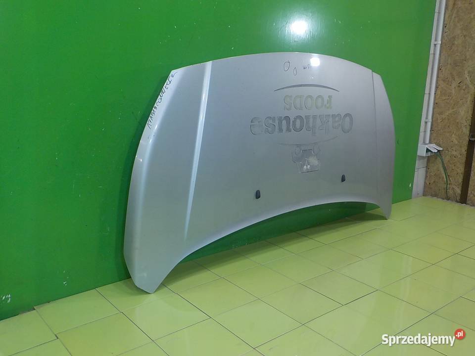 TRANSIT CONNECT MK2 15r VAN maska Suków sprzedam