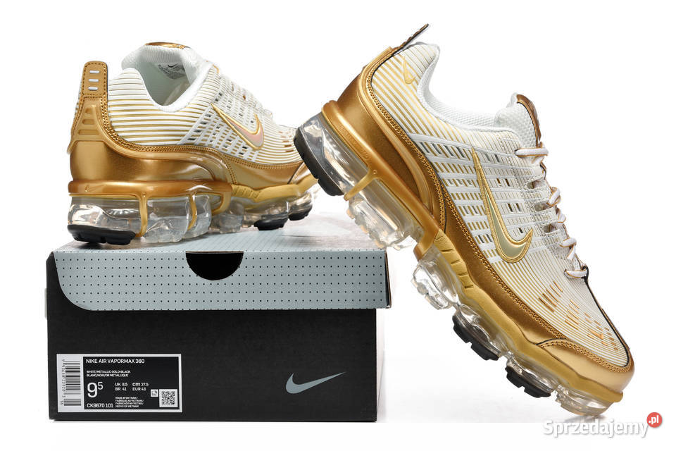 Nike Vapormax 360 buty sportowe 4046 Nike Łódź