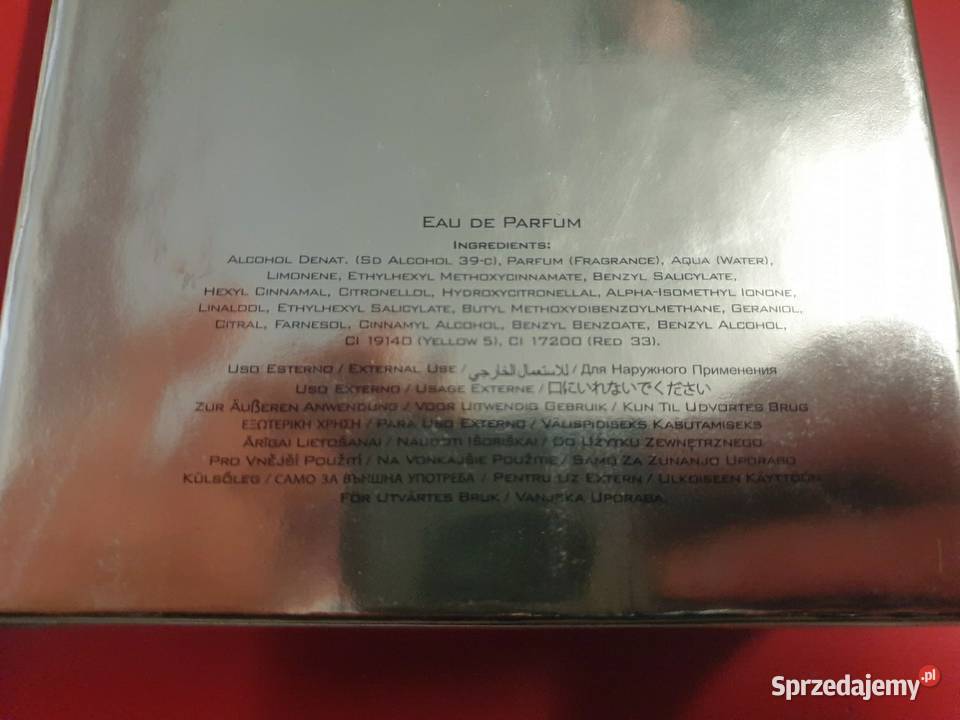 Versace Eros Pour Femme 100 ml woda perfumowana Versace Radom