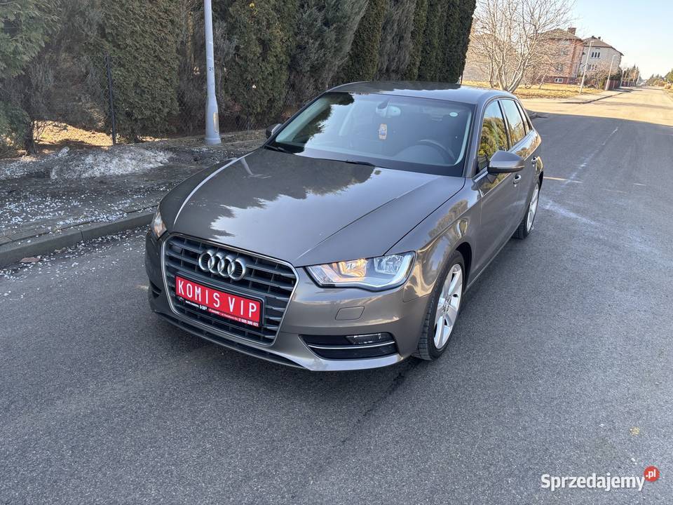 Audi A3 8V 16 TDI Nowy Rozrząd Zamiana Raty VAT marża Zamość