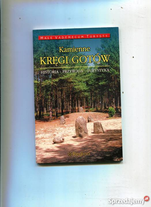 Kamienne Kręgi Gotów