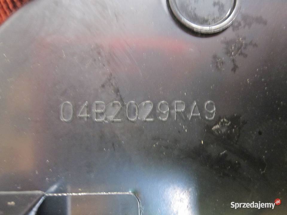 LAND ROVER DISCOVERY 08r ramka panelu środek cup osobowe Części samochodowe świętokrzyskie