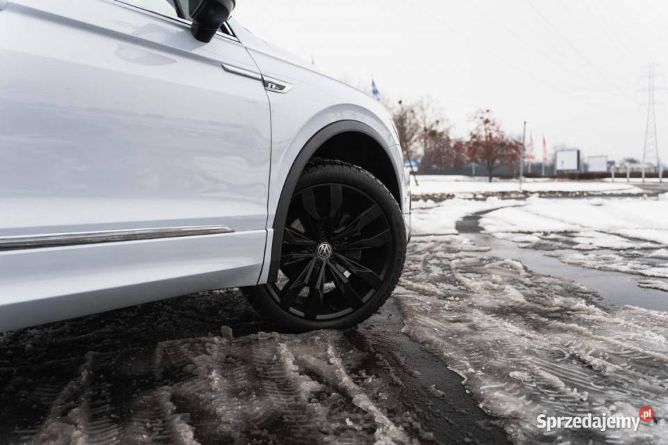 VW Tiguan Allspace 20 TDI Tiguan Zabrze