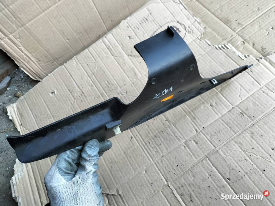 SEAT ALTEA XL 5P1857482 OSŁONA TUNELU KONSOLI osobowe Kamień-Kolonia