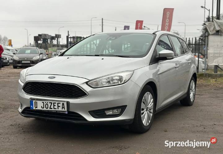 Ford Focus 15 2017 Focus sprzedam