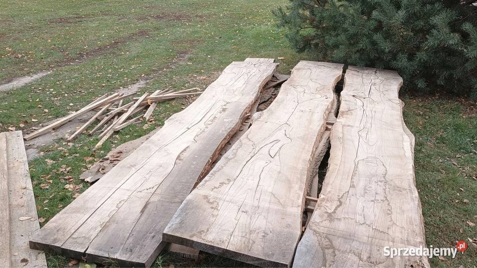 Jesion Bale Blaty Monolit okazja Siemień sprzedam