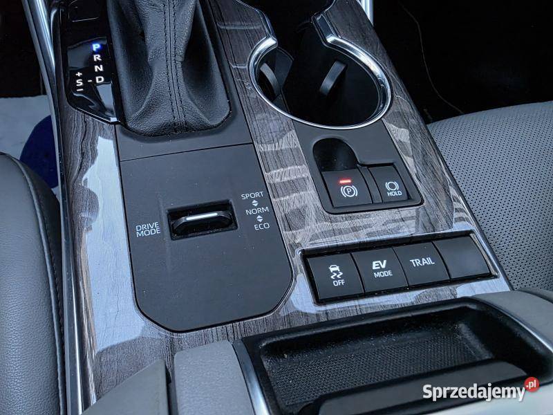 HSD 25l hybryda 247Salon Bezwypadkowy Warszawa sprzedam