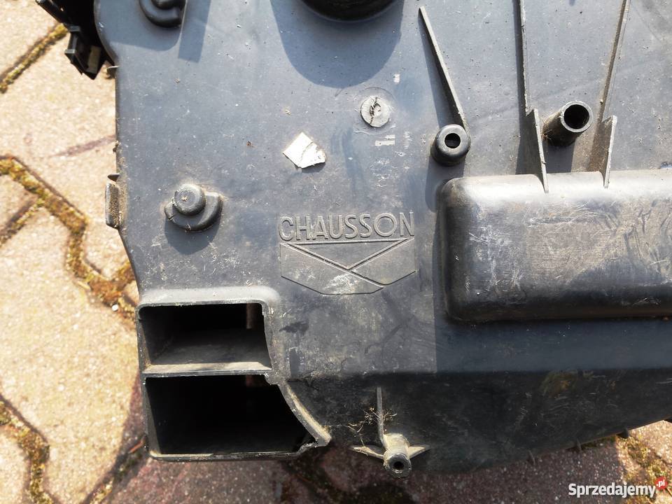 Nagrzewnica Fiat Iveco Ogrzewanie, wentylacja i klimatyzacja Motoryzacja