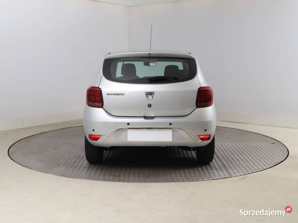 Dacia Sandero 10 SCe Dacia Bielany Wrocławskie