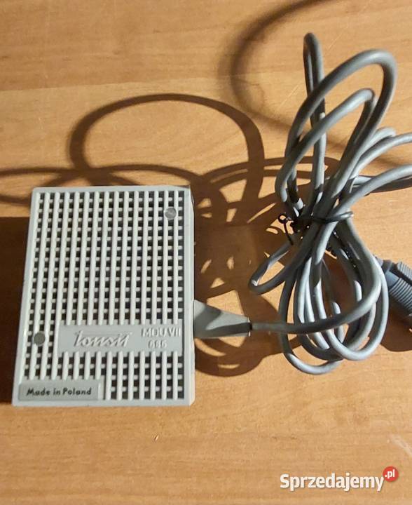 Mikrofon Tonsil MOUVII 686 PRL sprzedam