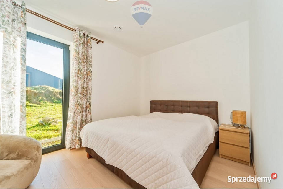 Parterowy przestronny dom Dębowiec śląskie