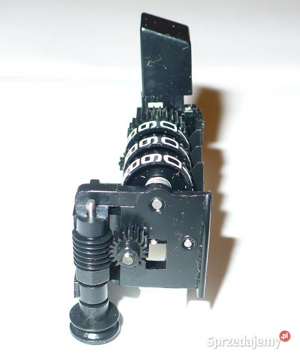 Licznik magnetofonów polskich 3 Lublin