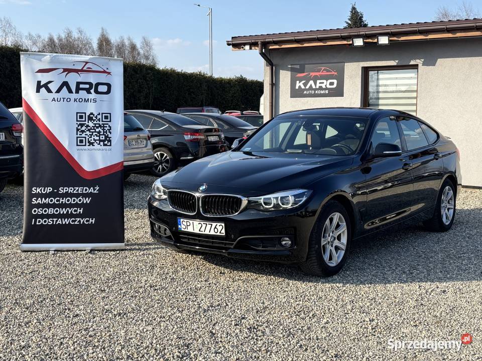 BMW seria 3 GWARANCJA system Start-Stop śląskie Paniówki