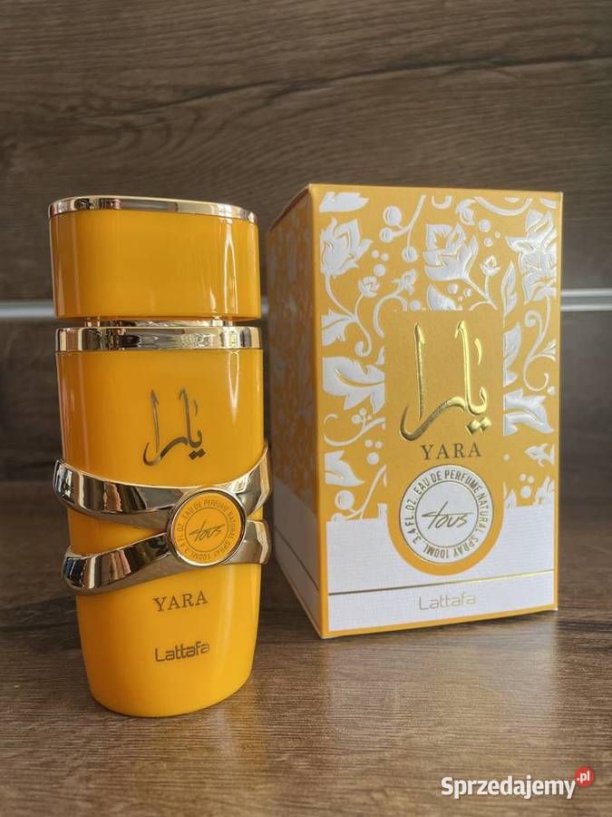 LATTAFA YARA TOUS Perfumy arabskie damskie 100ml Wrocław