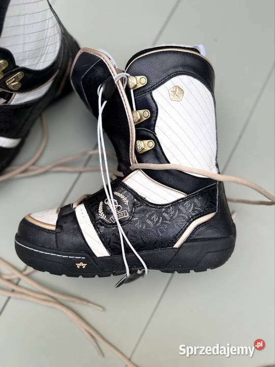 buty snowboardowe ROME SDS damskie 40 Komorniki