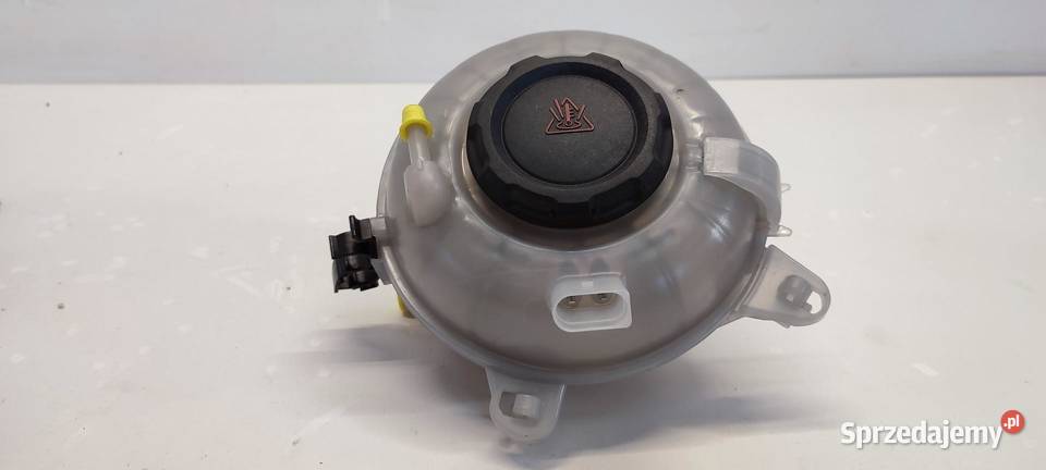 VW TIGUAN II ZBIORNICZEK WSPOMAGANIA 5Q0121407G