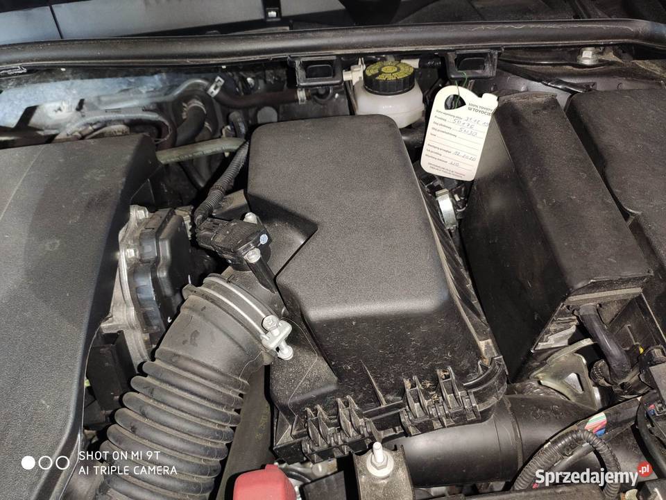 Toyota Avensis kombi 15 1.8 Premium 2016 T27 Chełm
