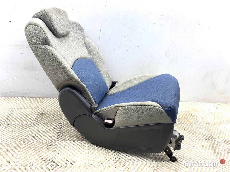 FOTEL TYŁ CITROEN C8 Hatchback SIEDZENIE TYLNE podkarpackie