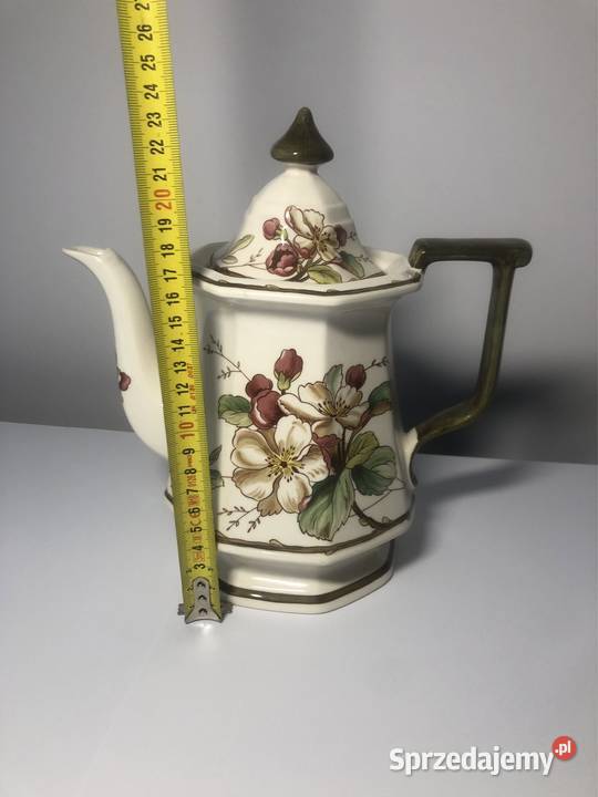 Dzbanek figurki patera porcelana Porcelana i szkło Rzeszów