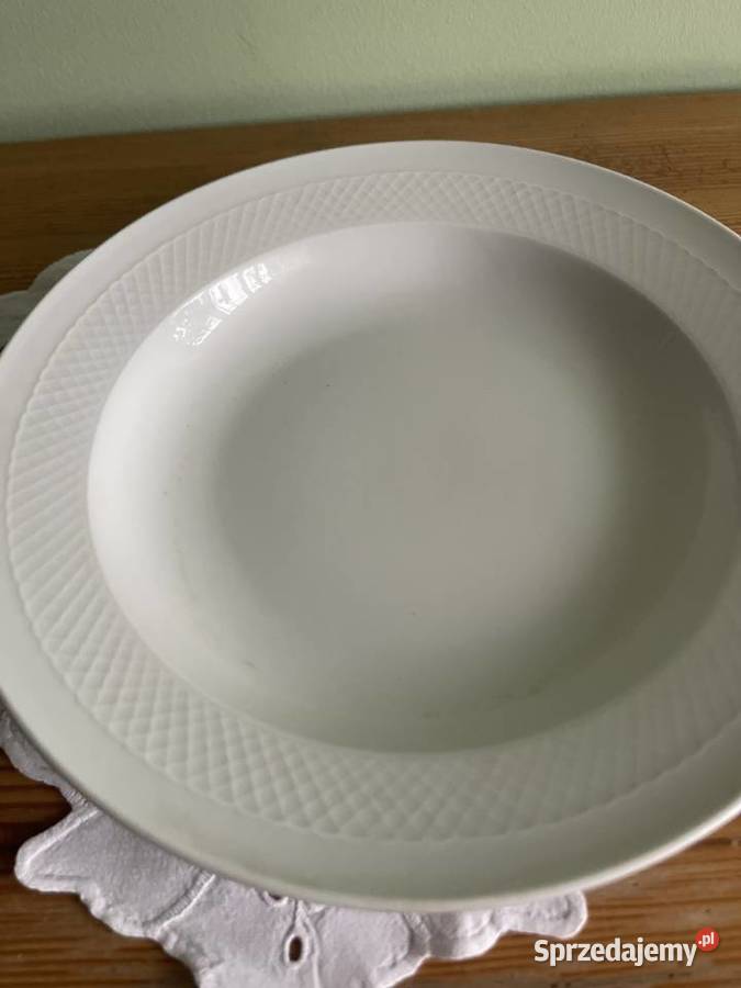 Eschenbach Bawaria talerz obiadowy o średniccy Talerze i talerzyki Gostyń