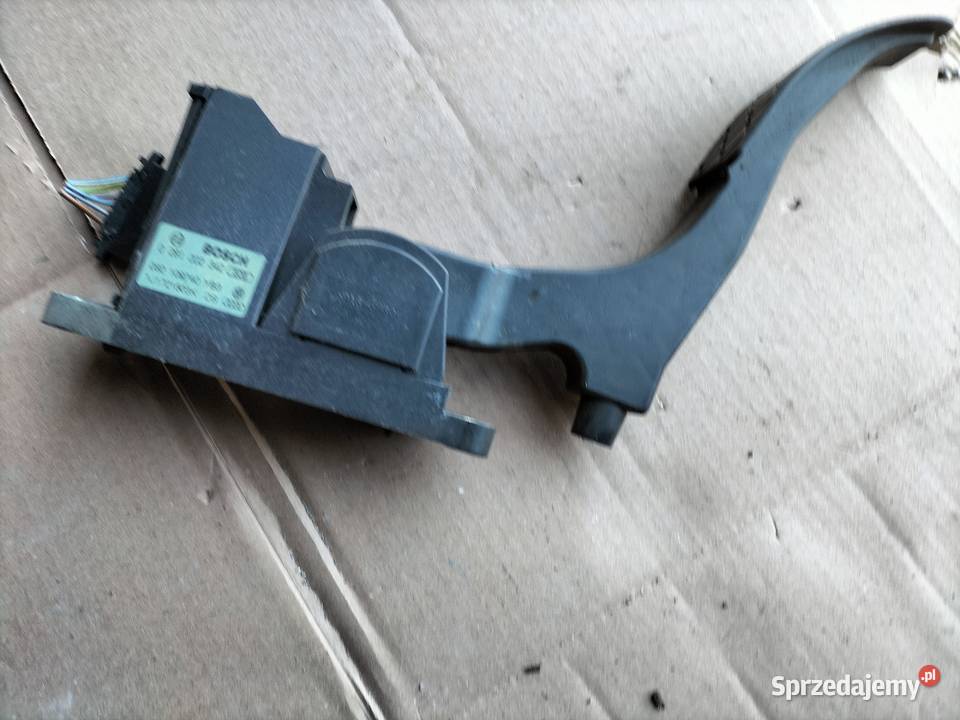 AUDI A38L A3 8L 19TDI PEDAŁ GAZU W03 Kamień-Kolonia