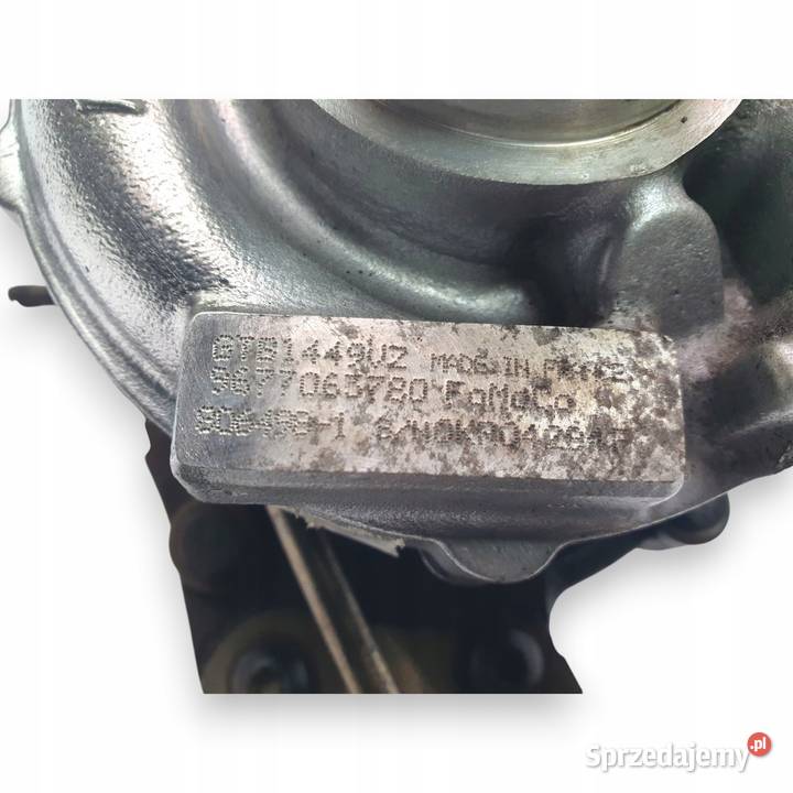 TURBOSPRĘŻARKA Ford S Mondeo 20 TDCi 8064981 Chełm