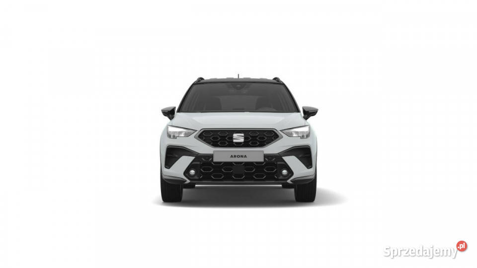 Seat Arona Style 10 TSI 115 centralny zamek