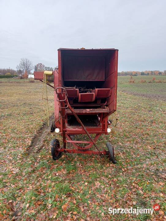 Młocarnia do zboża mz4b Pozostałe mazowieckie Nasielsk