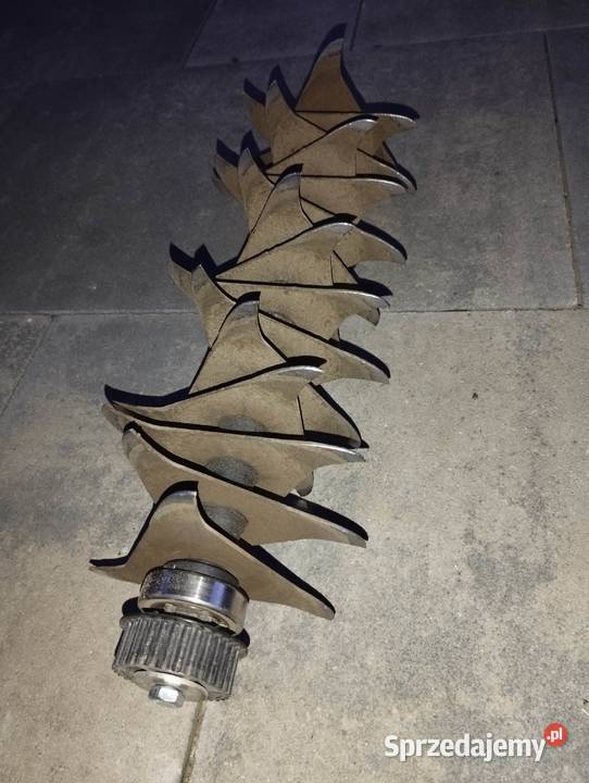 Wałek do wertykulatora SAA 10499 John Deere Babimost