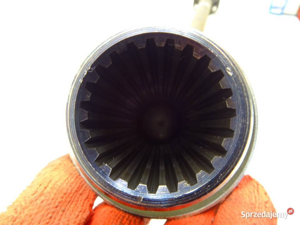 WAŁ NAPĘDOWY TYŁ LEXUS RC SportowyCoupe 35 310