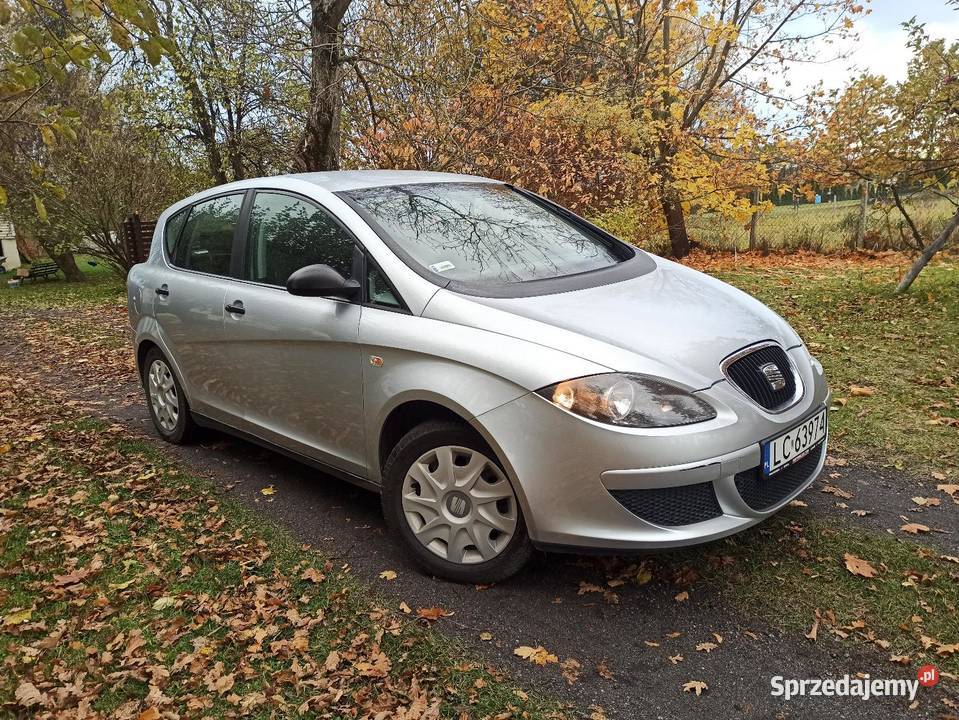 Seat Toledo III 16 BLPG