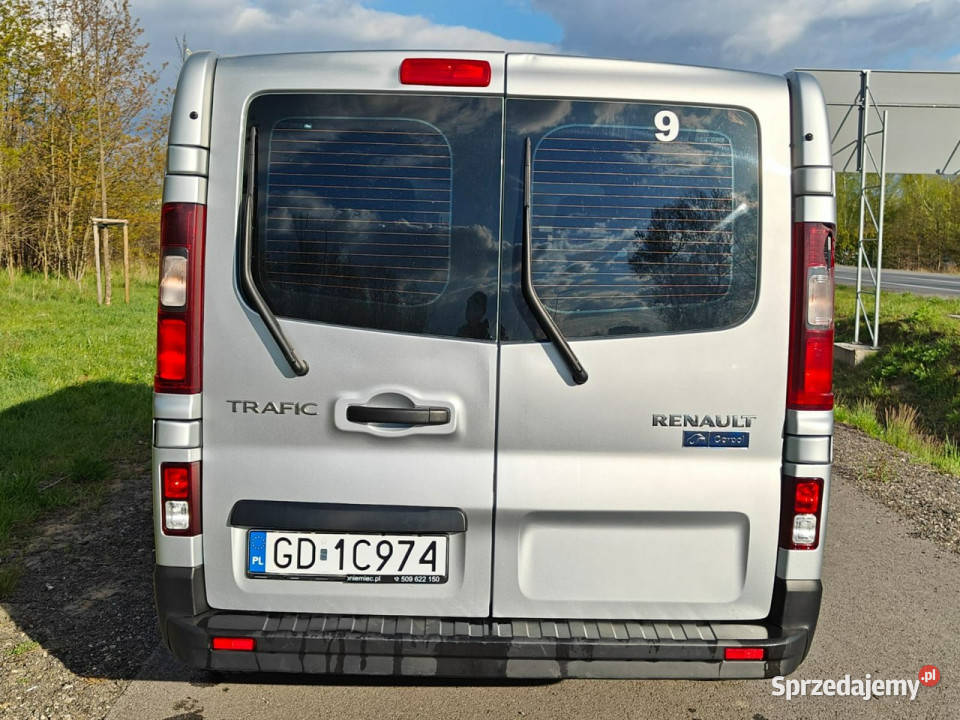 Renault Trafic III 2014 diesel