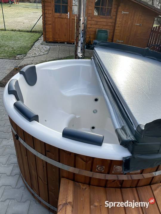 Balia Ogrodowa Jacuzzi Domowe Spa podkarpackie Rzeszów