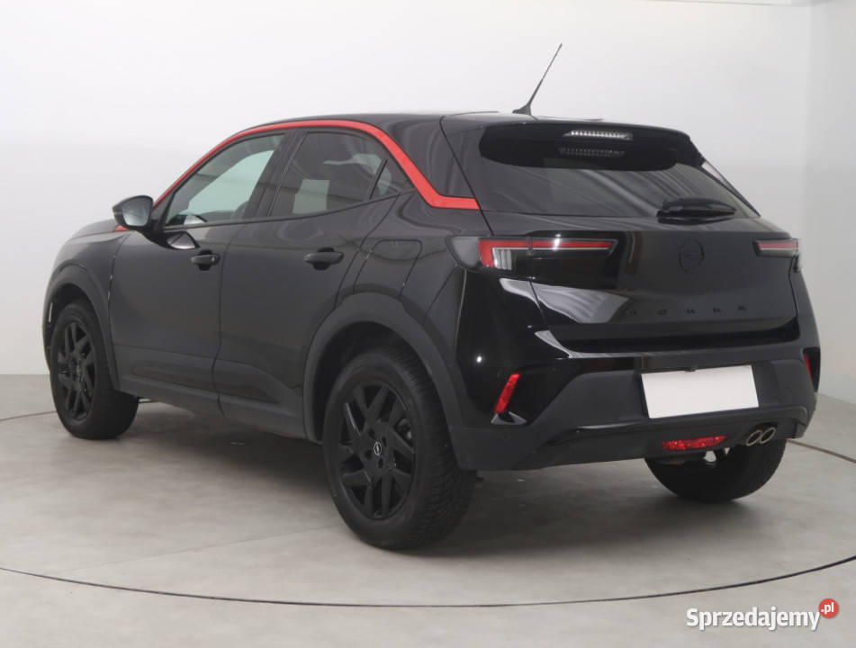 Opel Mokka 12 Turbo dolnośląskie Bielany Wrocławskie