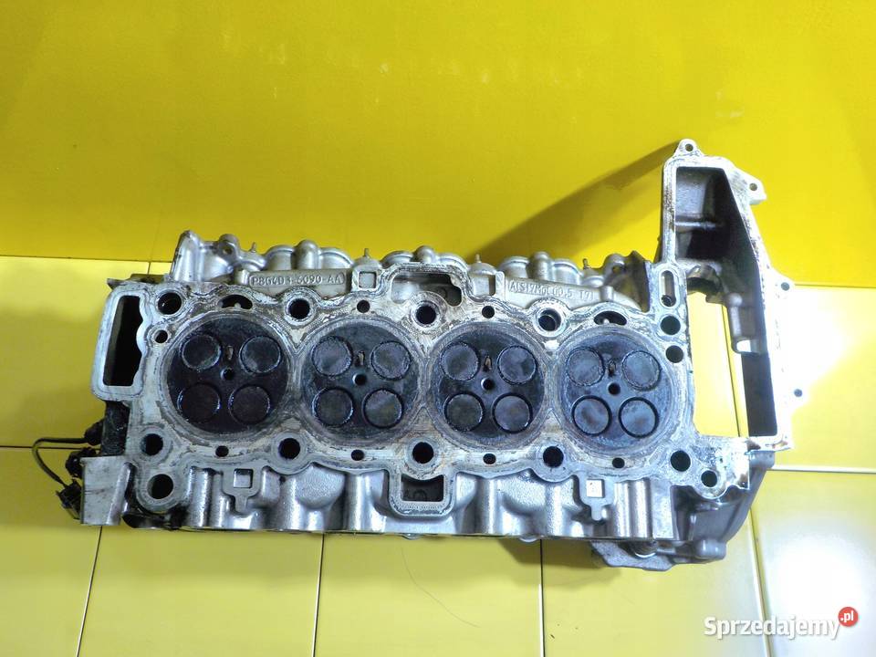 XE XF 20 D 16r 180 204DTD glowica kompletna Suków