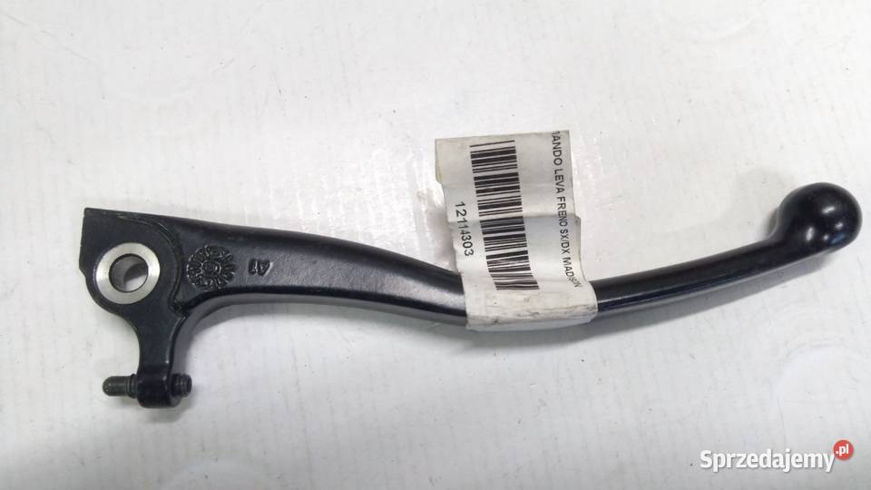 Dźwignia klamka ORGINAŁ Malaguti Madison Phantom podlaskie Bielsk Podlaski