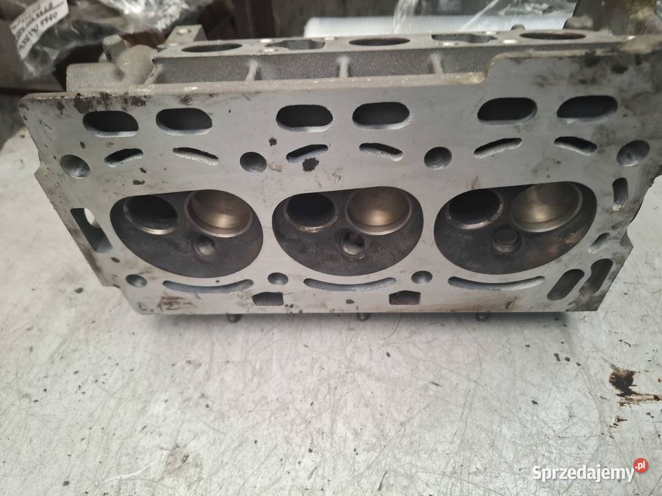 VW SEAT SKODA 12 6V głowica splanowana Głowice cylindrów świętokrzyskie